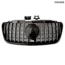 Μπροστινή μάσκα GT Mercedes Sprinter W907 2018-2024 - DMb808 - Sellzone.bg Μπροστινή μάσκα GT Mercedes Sprinter W907 2018-2024 - DMb808